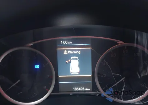 2019 Nissan Sentra Sv z USA, uszkodzony, nr VIN 3N1AB7AP3KY337910